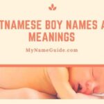 Vietnamese Boy Names