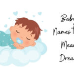 Names that Mean Dream