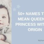 Names that Mean Queen