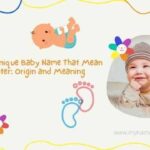 Top 65 Unique Baby Name That Mean Hunter_ Origin and Meaning