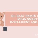 Names that Mean Smart