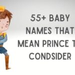 Names that Mean Prince