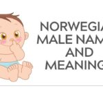 Norwegian male names