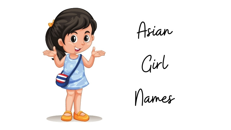 What Are Some Cute Asian Girl Names