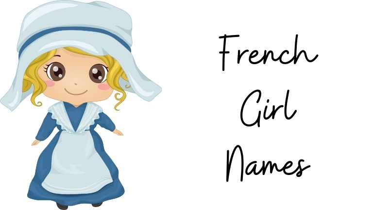 French Girl Names