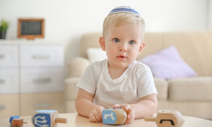 Unique Jewish Boy Names