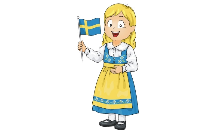 Unique Swedish Girls Names