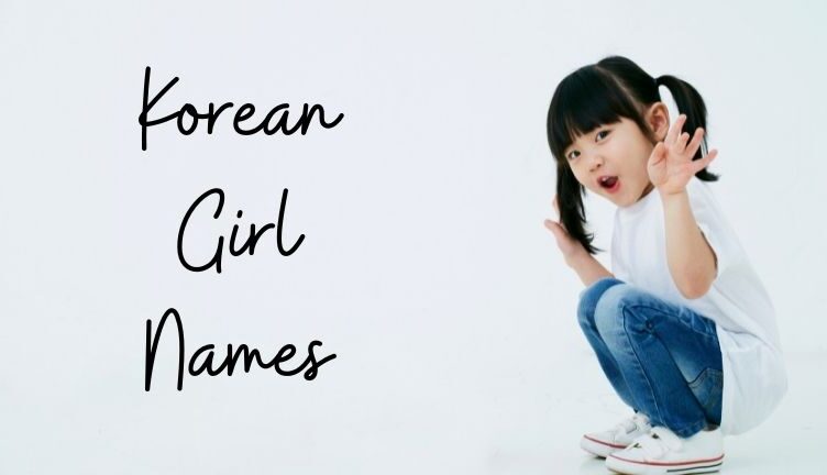130+ Unique Korean Girl Names with Meaning | My Name Guide