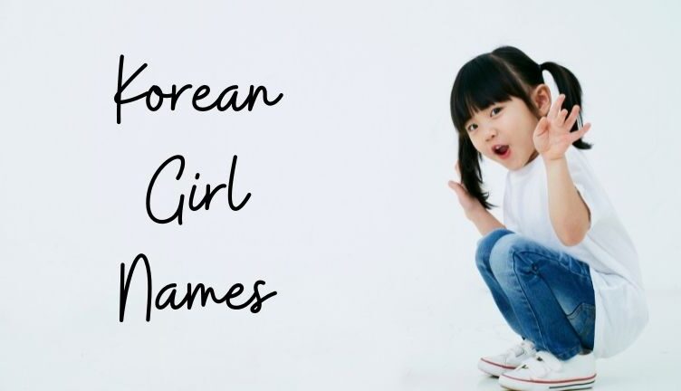 130+ Unique Korean Girl Names with Meaning  My Name Guide