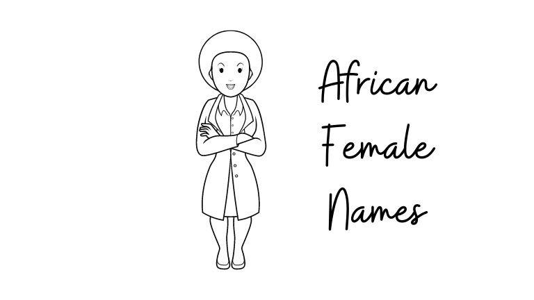 African Female Names