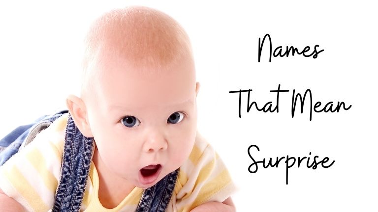 Most Populer Names That Mean Surprise My Name Guide