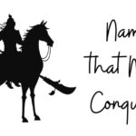 Names that Mean Conqueror