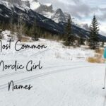 Nordic Girl Names