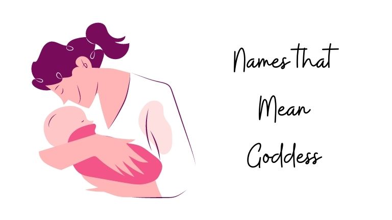 Names that Mean Goddess