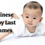 Chinese last names