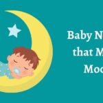 Names that Mean Moon