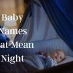 names that mean night