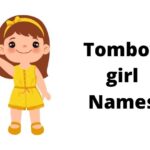 Tomboy girl Names