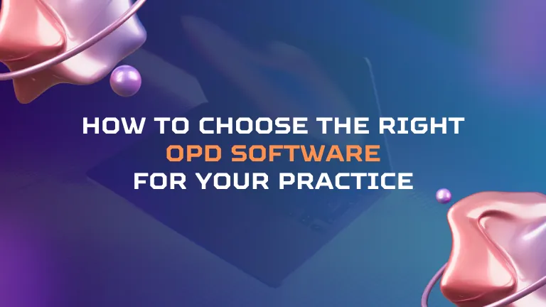 OPD Software